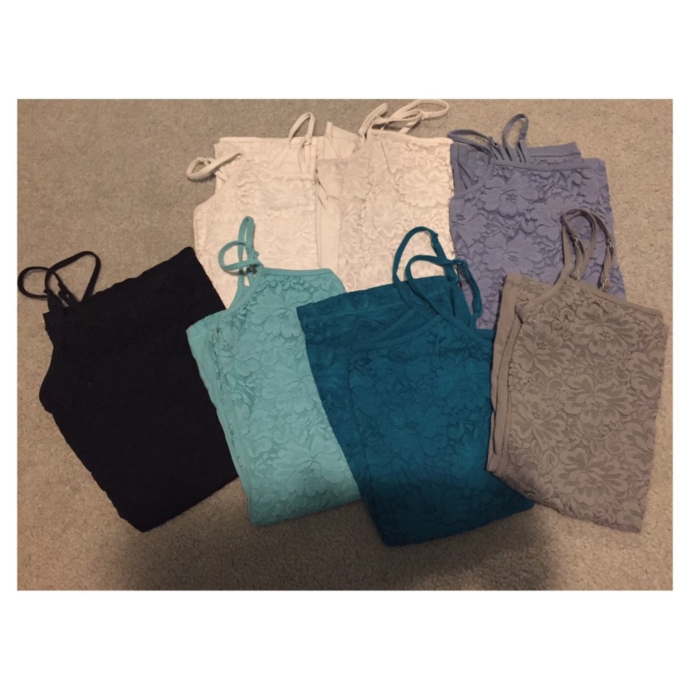 Small favorite cami Aeropostale
